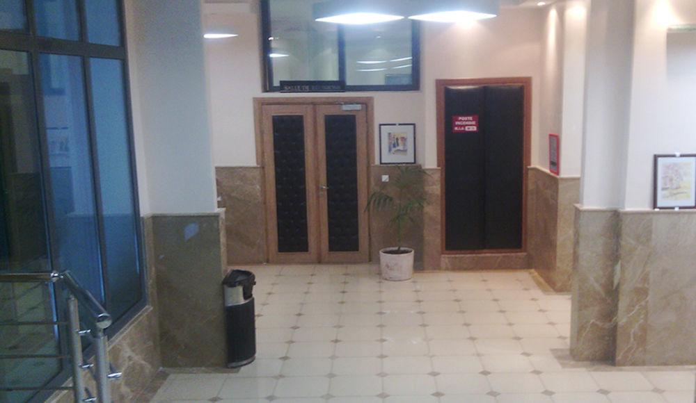 Cristal Hotel Bejaia Exterior photo