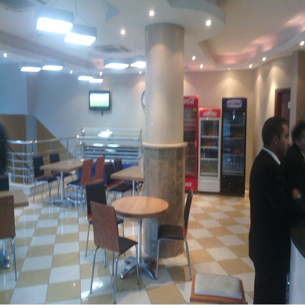 Cristal Hotel Bejaia Exterior photo